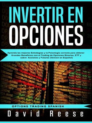 cover image of Invertir en Opciones